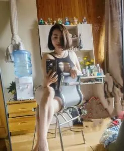四川 - 成都 宅男福利推荐：服务控老师婉柔 实景