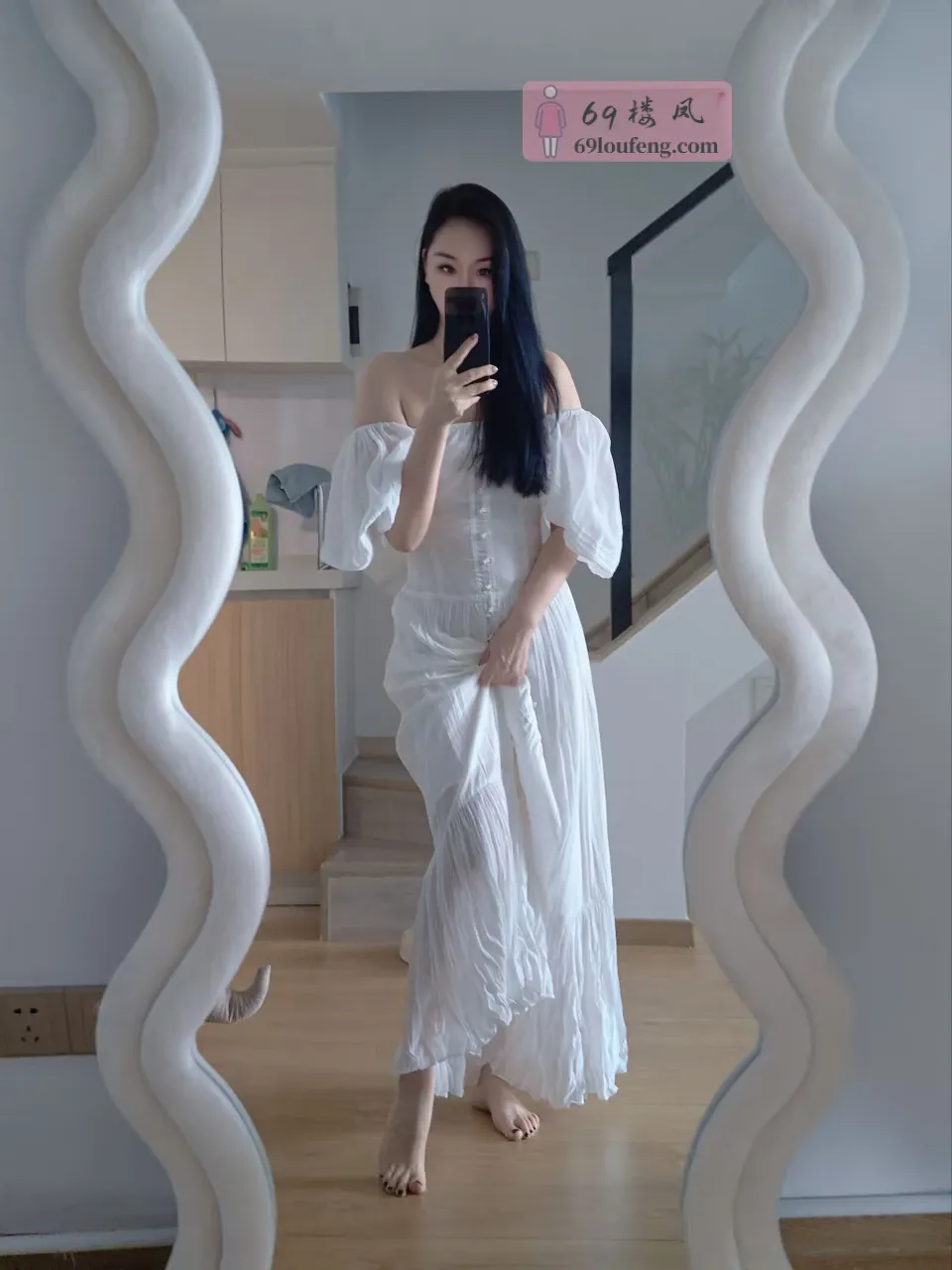 少妇娜娜 - 广东-深圳 楼凤实拍第3张