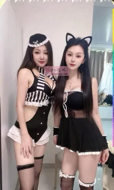 福田性感双飞姐妹 - 广东-深圳 楼凤实拍第3张