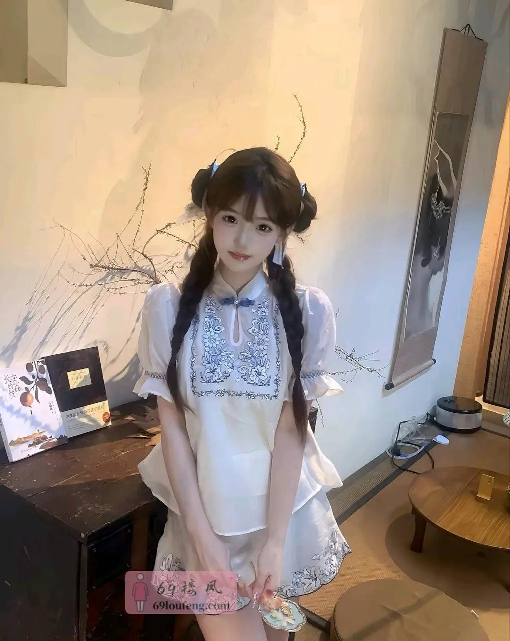 20清甜妹妹 - 上海-徐汇区 楼凤实拍第2张