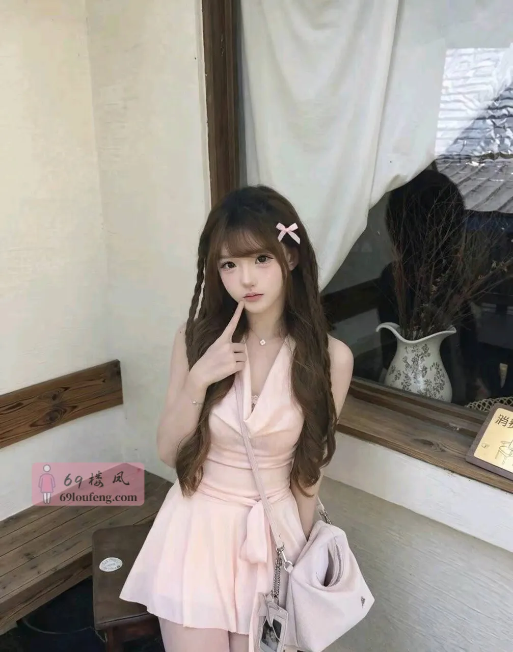 20清甜妹妹 - 上海-徐汇区 楼凤实拍第1张