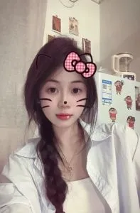 南开区一线天小妹 真实工作室环境 (地点：天津 - 南开区)