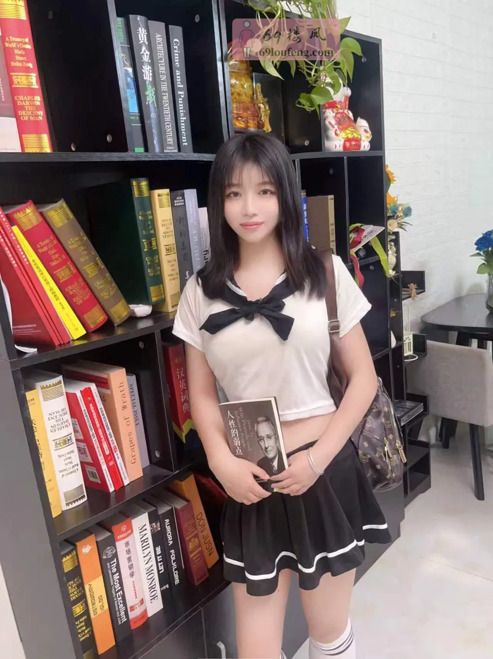 坂田苏苏 - 广东-深圳 楼凤实拍第3张