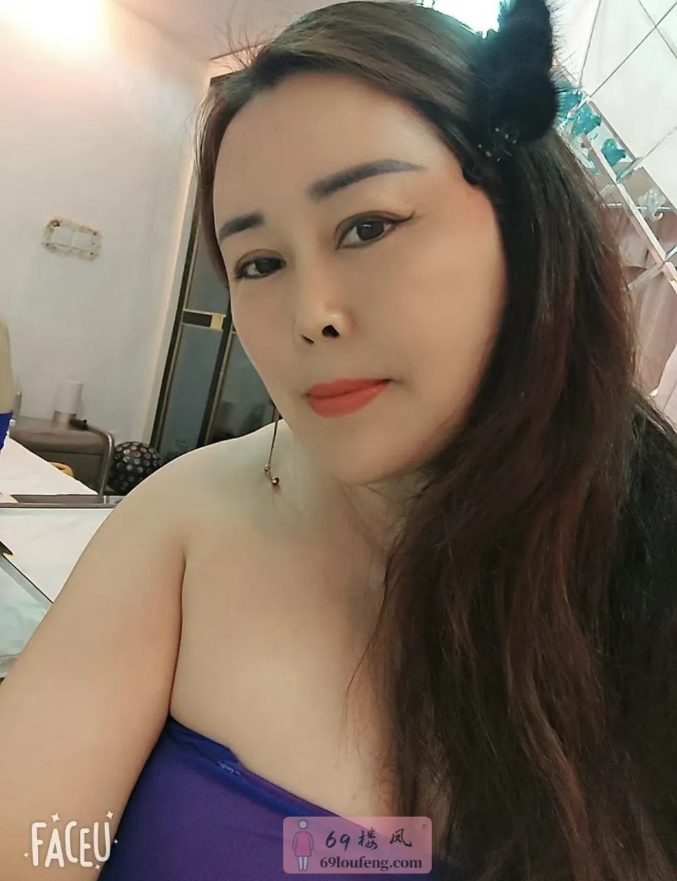 成都巨乳骚妇 - 四川-成都 楼凤实拍第2张