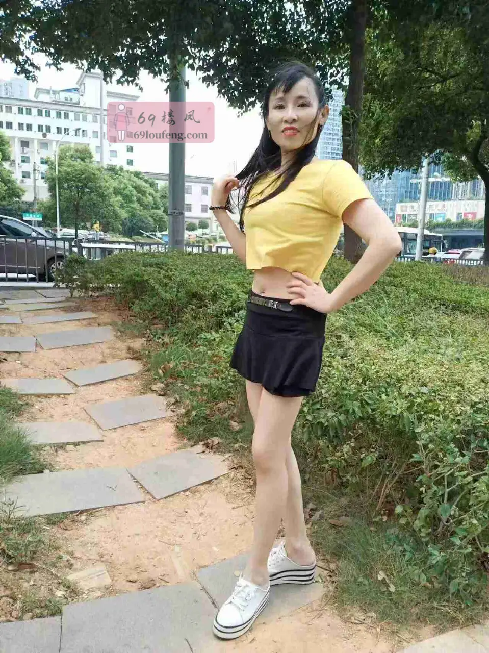 长沙奥克斯广场娇小熟女 - 湖南-长沙 楼凤实拍第3张