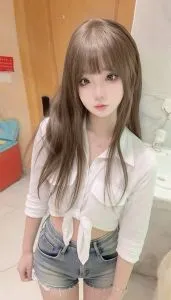 姑苏娃娃脸大胸妹子 现场拍摄照片 (江苏 - 苏州)