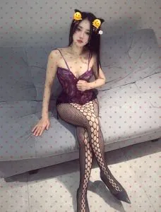 江苏 - 南京 秦淮美女许愿 纯天然无科技实景