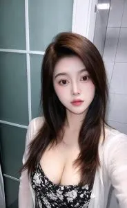 上城大胸制服菜菜 在线预约参考图 - 浙江 - 杭州站街快餐
