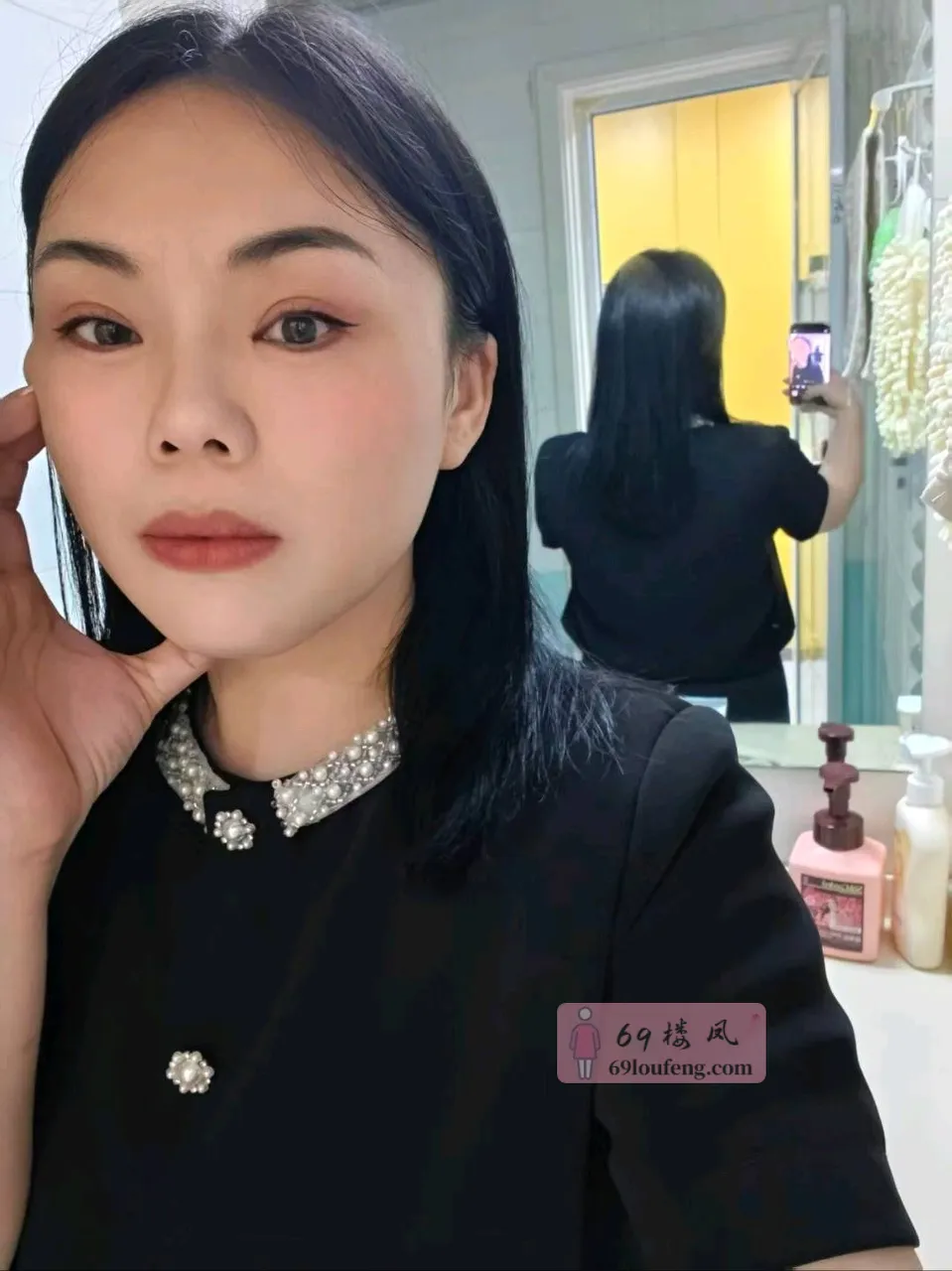 浦东大奶真毒龙少妇 - 上海-浦东新区 楼凤实拍第3张