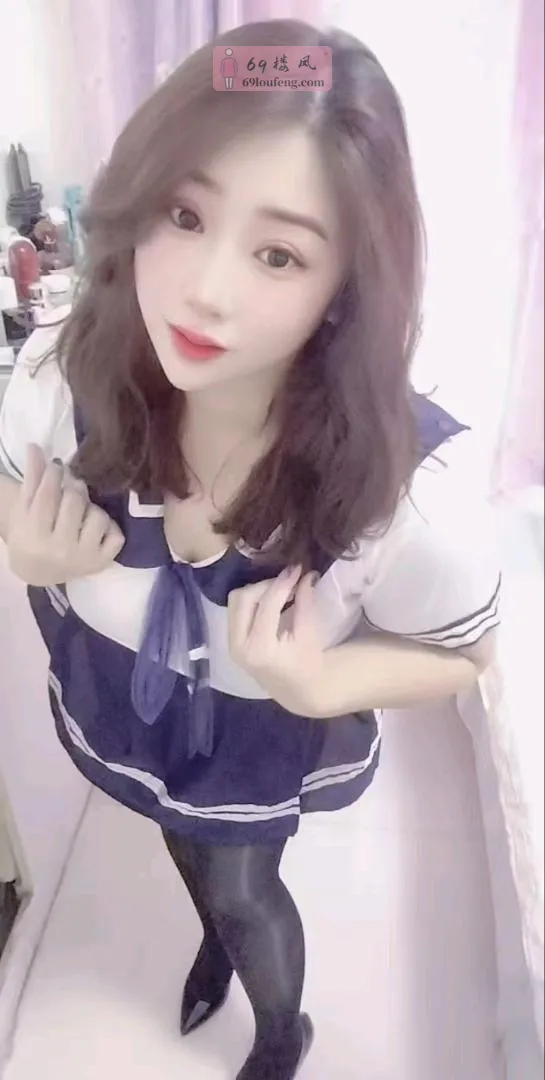 郑州大胸制服骚女 - 河南-郑州 楼凤实拍第4张