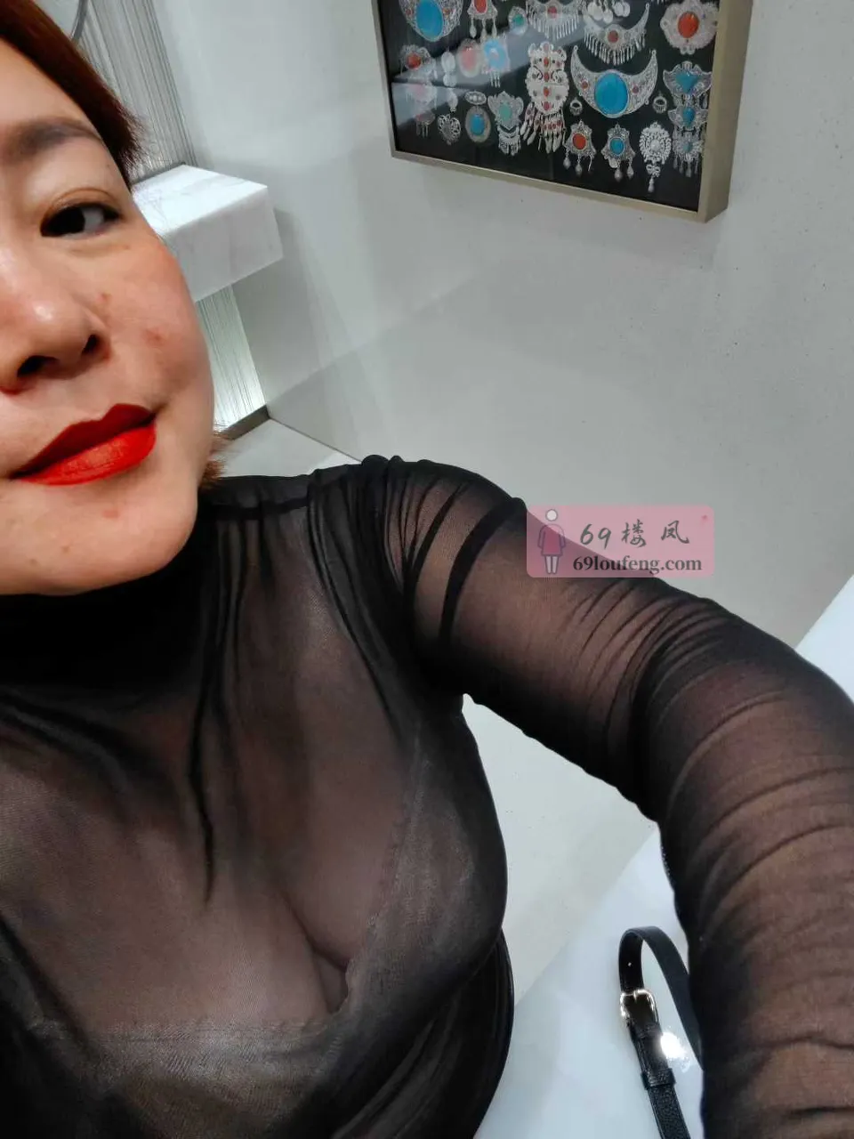 发财姐妹 - 内蒙-呼和浩特 楼凤实拍第4张