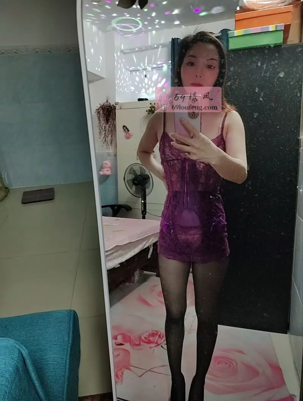 深圳熟女玲姐 - 广东-深圳 楼凤实拍第6张
