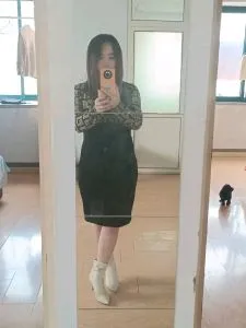 流亭韵味十足小阿姨 现场拍摄照片 (山东 - 青岛)