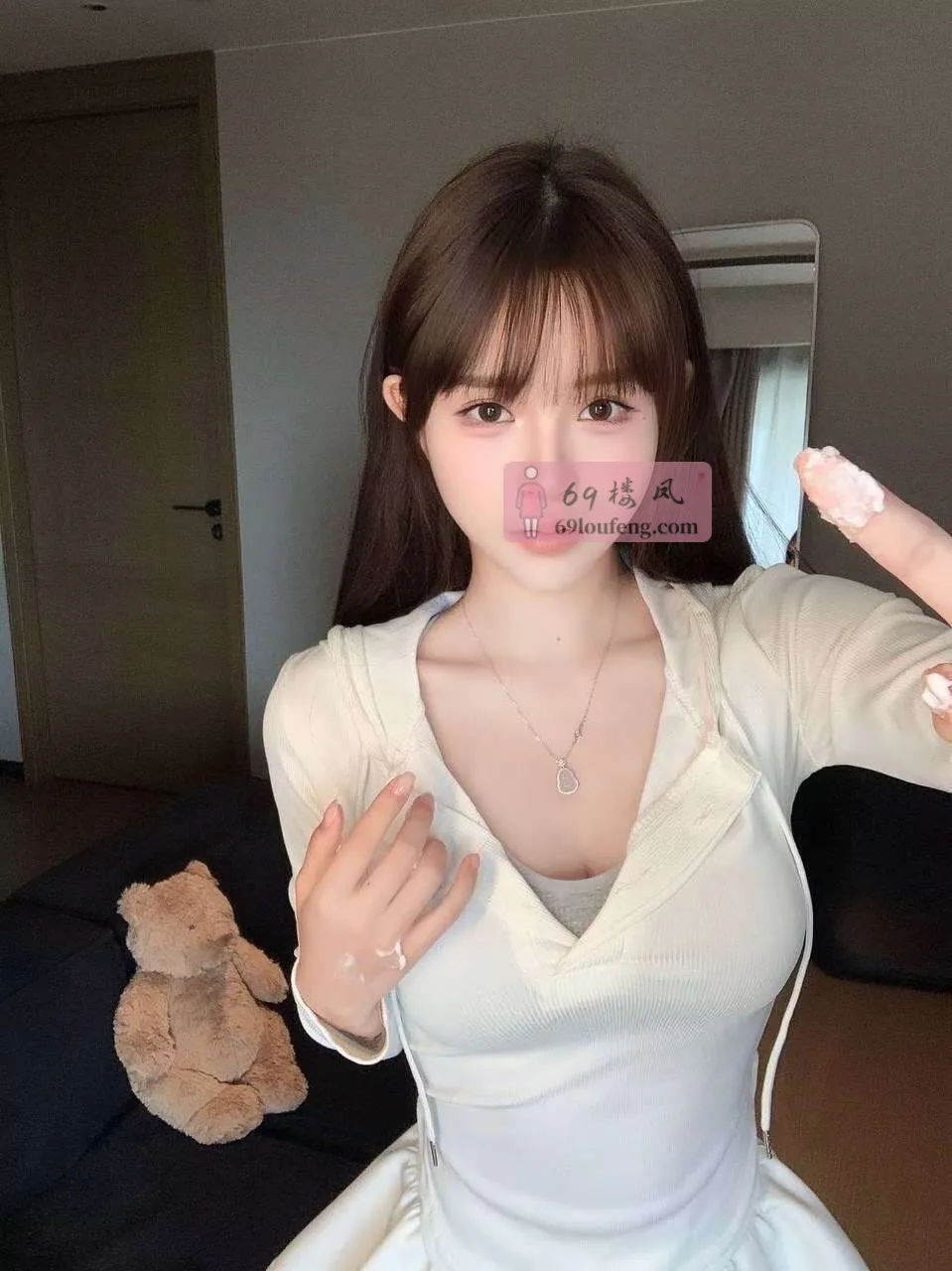 惠州性感美女 - 广东-惠州 楼凤实拍第2张
