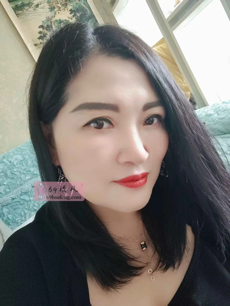 熟女兼职英子 - 江西-南昌 楼凤实拍第2张