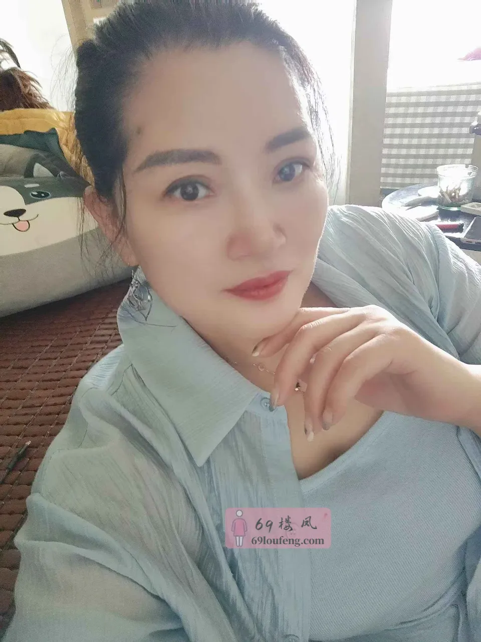 熟女兼职英子 - 江西-南昌 楼凤实拍第3张
