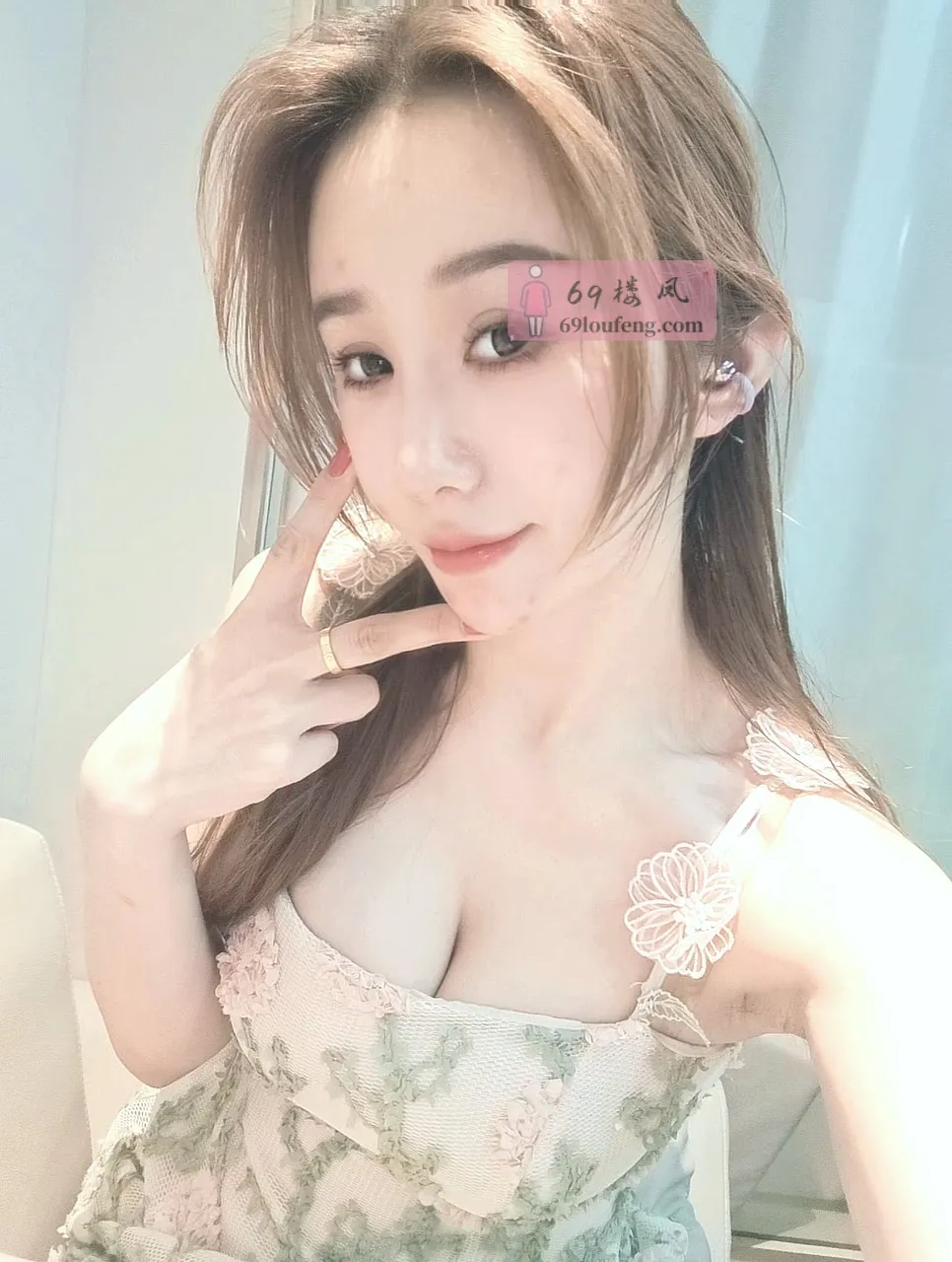 素颜御姐桃子 - 陕西-榆林 楼凤实拍第2张
