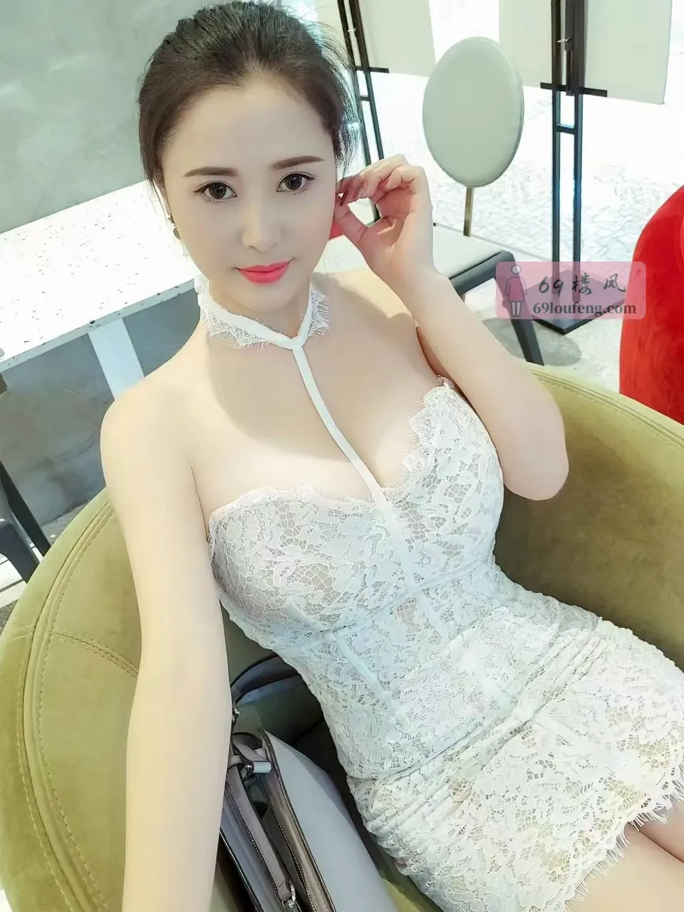 大奶服务系性价比少妇 - 浙江-杭州 楼凤实拍第4张