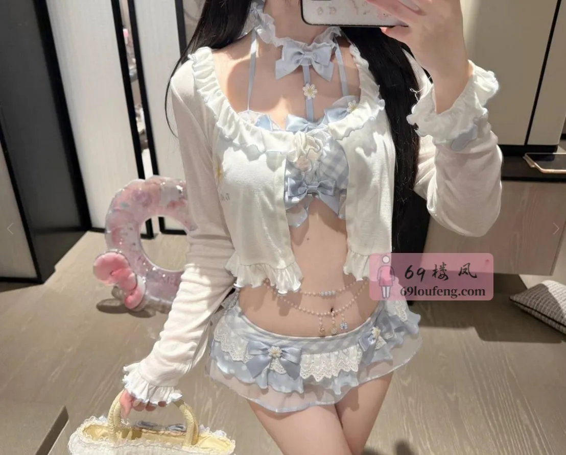 建邺区新人嫩妹甜甜，确实很嫩，制服很多是亮点 - 江苏-南京 楼凤实拍第3张