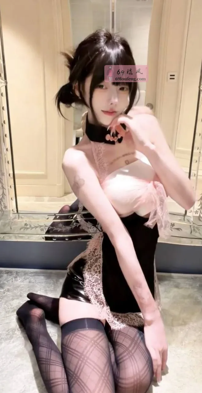 一个比较难约的天菜嫩妹,制服多花样多 - 北京-东城区 楼凤实拍第1张
