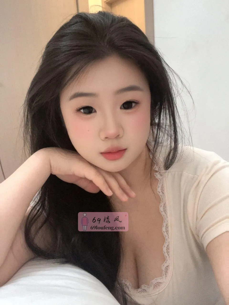 萧山区白嫩大车灯微胖妹妹 - 浙江-杭州 楼凤实拍第1张