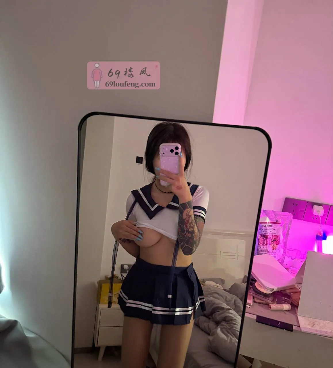 上城18岁嫩妹 - 浙江-杭州 楼凤实拍第2张