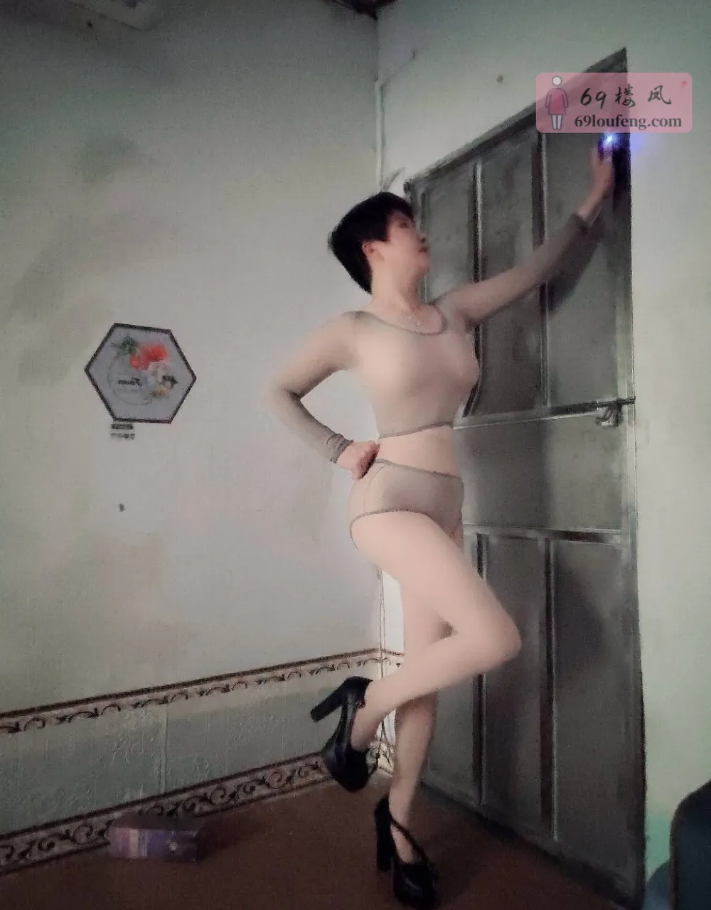 性感风骚少妇 - 广东-广州 楼凤实拍第3张