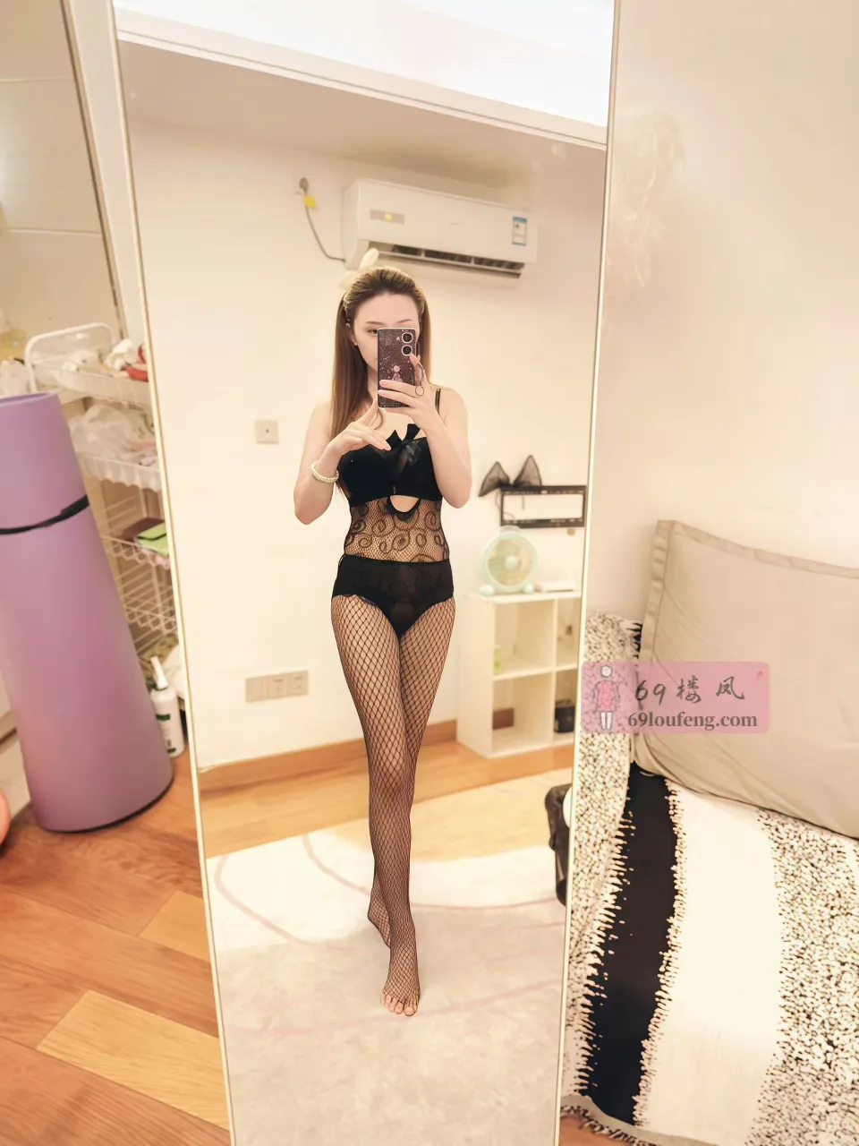 E奶肉臀丹妮老师 - 陕西-咸阳 楼凤实拍第3张