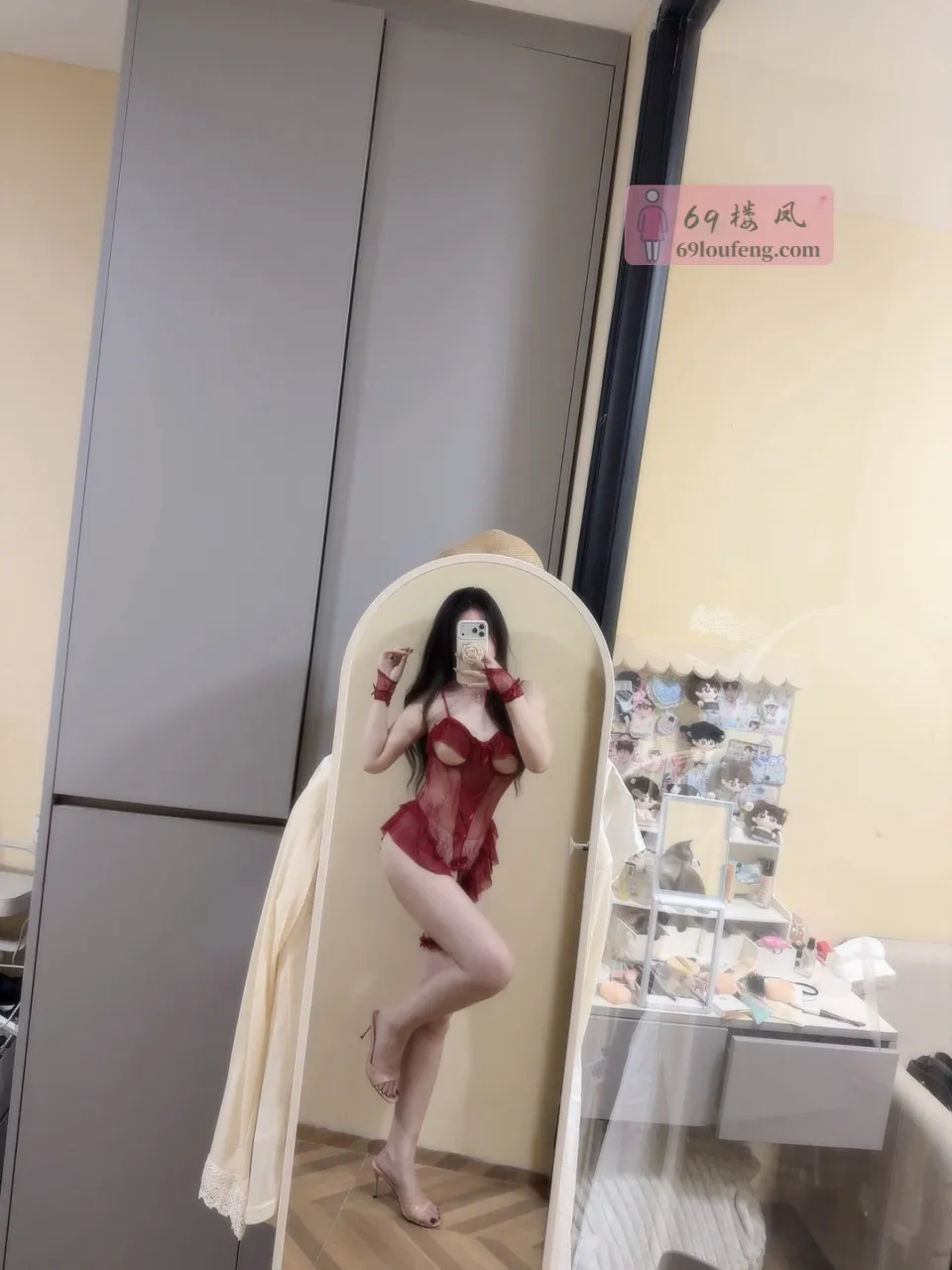 重庆奶妈潮喷 - 重庆-万州区 楼凤实拍第4张