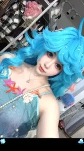 新上coser 香菜酱！服装多，可自带服装上门，相当配合，值得一试！ 北京 - 东城区同城兼职实景展示