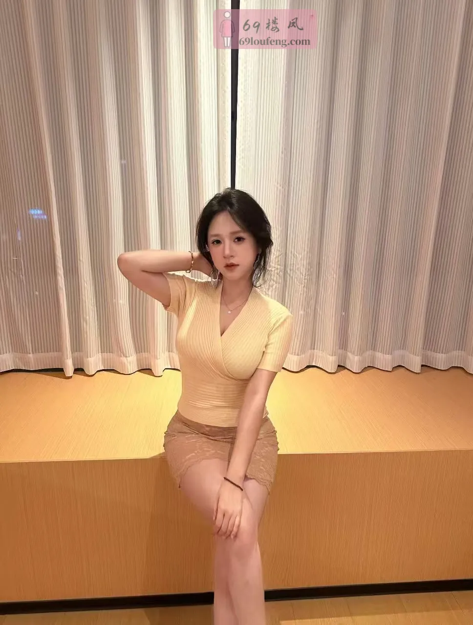 丰台翘臀少妇 - 北京-丰台区 楼凤实拍第4张