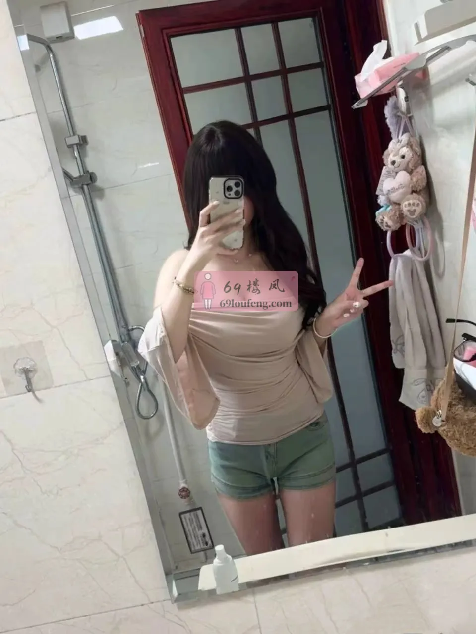 江北风骚性感妹妹 - 重庆-江北区 楼凤实拍第2张