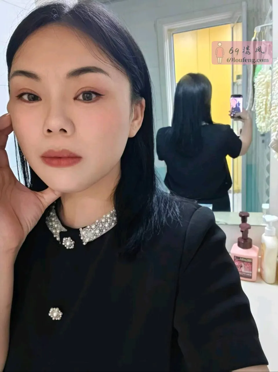 浦东骚少妇李李 - 上海-浦东新区 楼凤实拍第1张