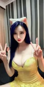 浙江 - 杭州 宅男福利推荐：178身高G奶 实景