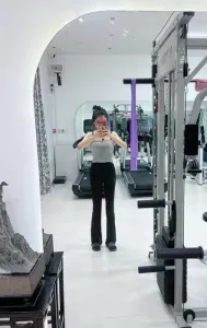 河南 - 郑州 附近最火老师 日式水床楼凤可可豆 照片墙
