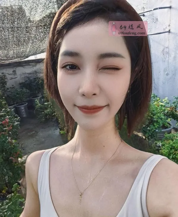 短发健身御姐 - 重庆-江北区 楼凤实拍第1张
