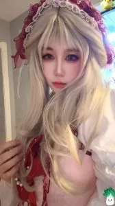 北京 - 朝阳区 资深老司机分享：一个还算比较绿的coser ，没有纹身，也不是精神小妹，单纯的coser 现场图