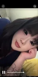 四川 - 成都喝茶交流实拍 - 东门上的符文小胖妹