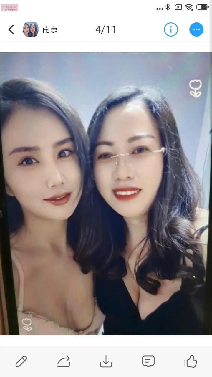 南京母女双飞 - 江苏-南京 楼凤实拍第2张