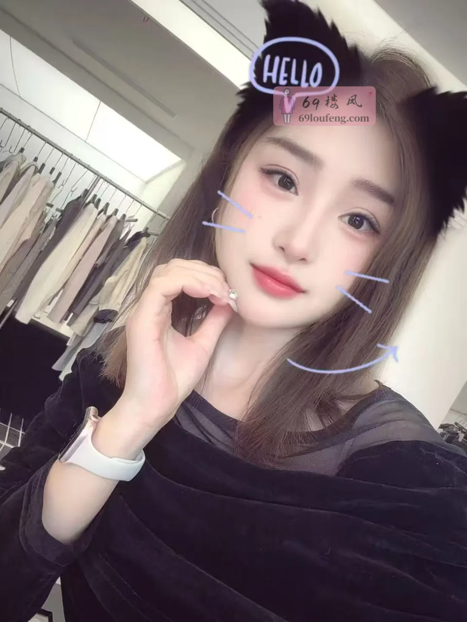 郑州北三环 小丸子 - 河南-郑州 楼凤实拍第3张