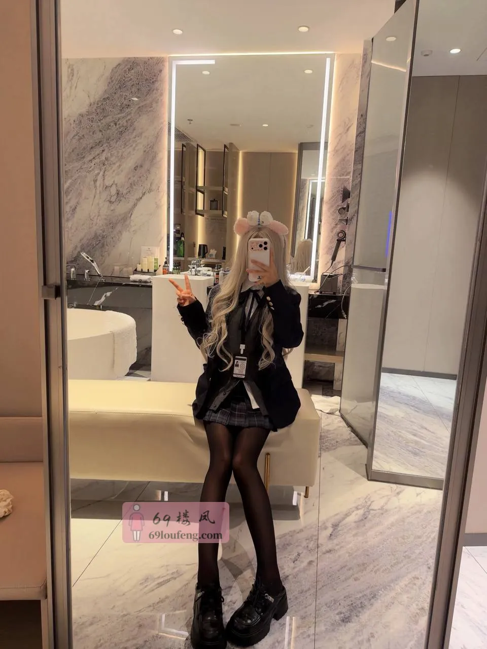 很嫩很嫩很嫩的小妹妹，此生无憾系列！有生之年难碰到第二次了！ - 江苏-南京 楼凤实拍第2张