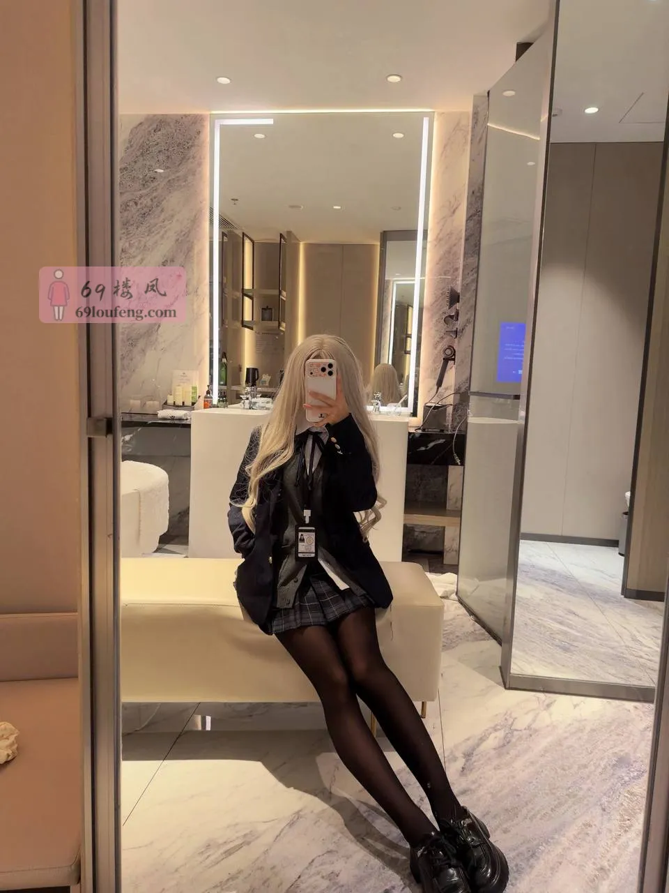 很嫩很嫩很嫩的小妹妹，此生无憾系列！有生之年难碰到第二次了！ - 江苏-南京 楼凤实拍第3张