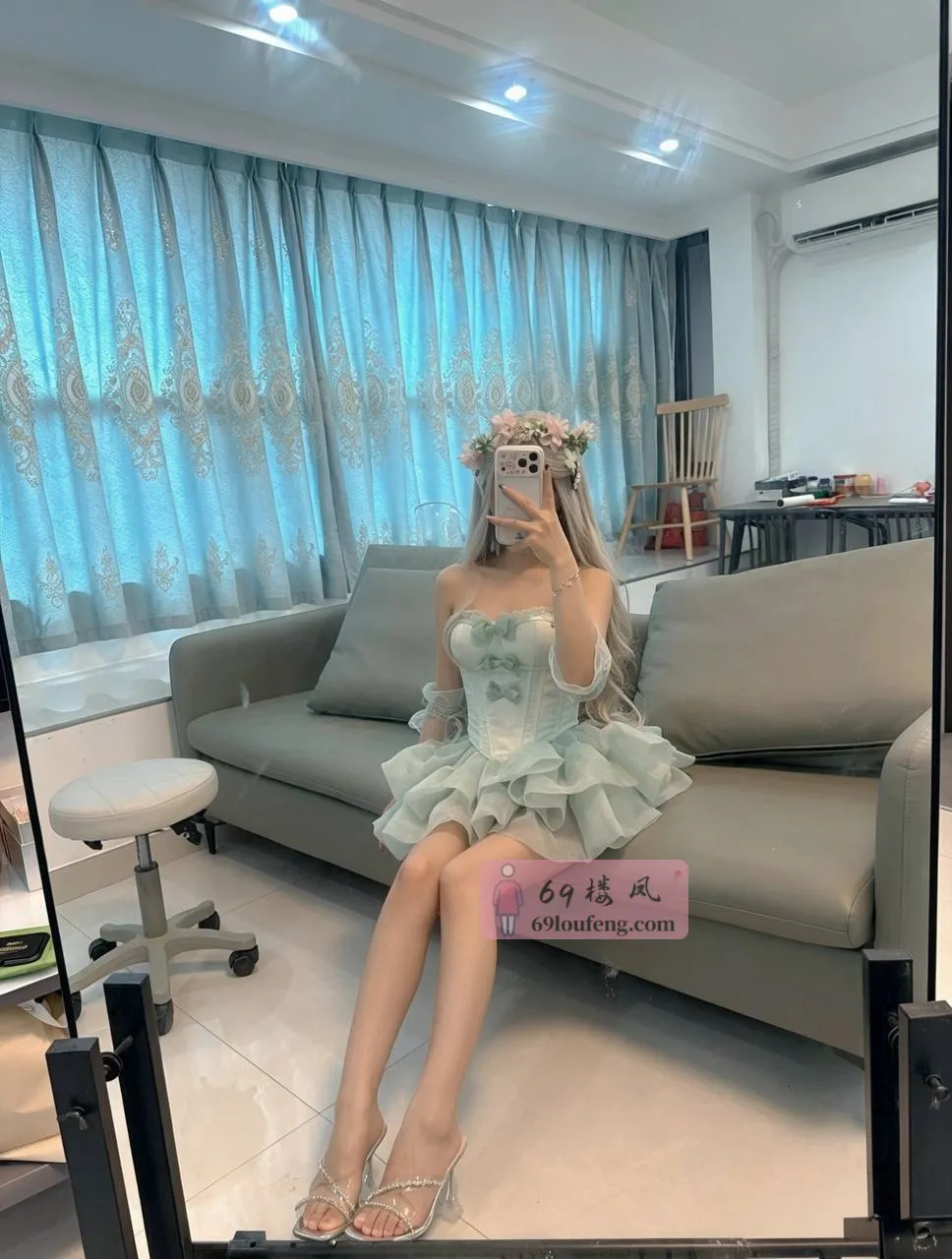 很嫩很嫩很嫩的小妹妹，此生无憾系列！有生之年难碰到第二次了！ - 江苏-南京 楼凤实拍第4张