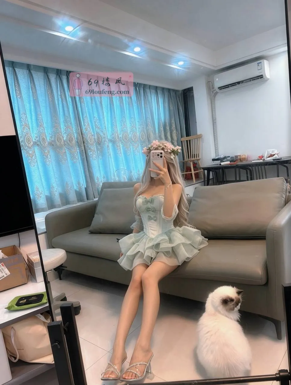 很嫩很嫩很嫩的小妹妹，此生无憾系列！有生之年难碰到第二次了！ - 江苏-南京 楼凤实拍第5张