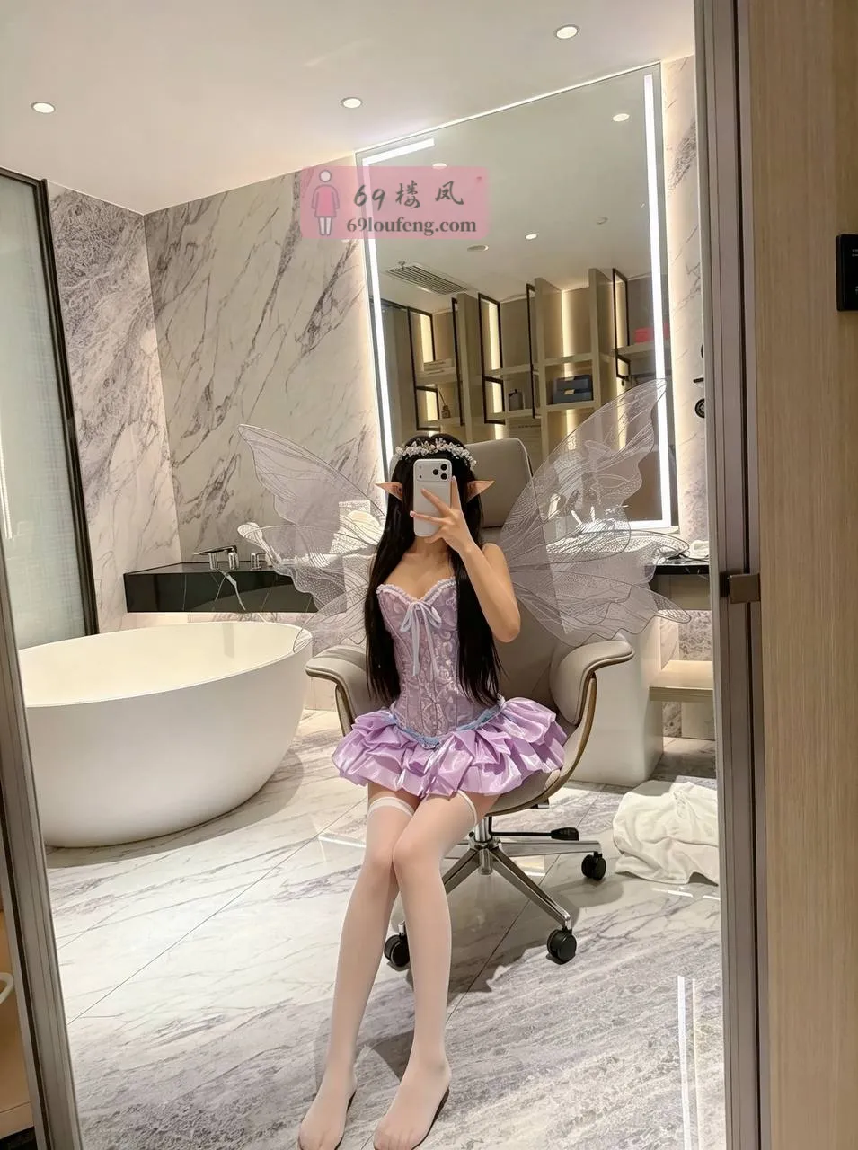很嫩很嫩很嫩的小妹妹，此生无憾系列！有生之年难碰到第二次了！ - 江苏-南京 楼凤实拍第6张