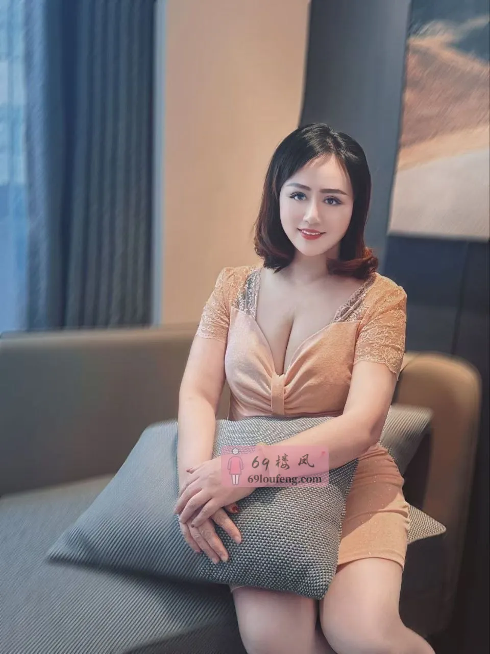肥臀巨乳熟女少妇 - 上海-奉贤区 楼凤实拍第3张