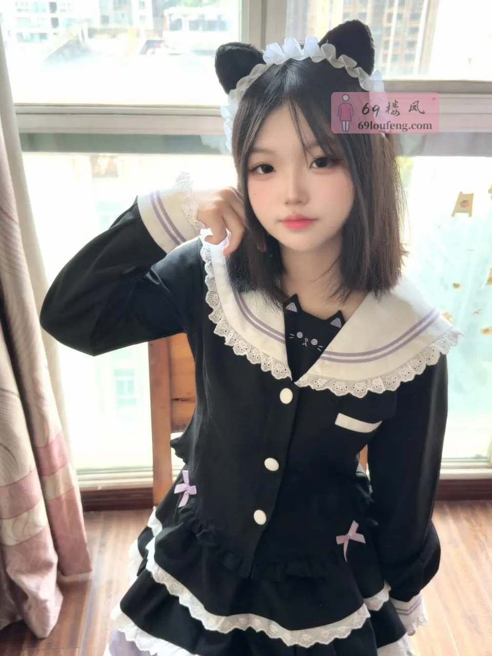 二次元少女小米粒 - 四川-成都 楼凤实拍第2张