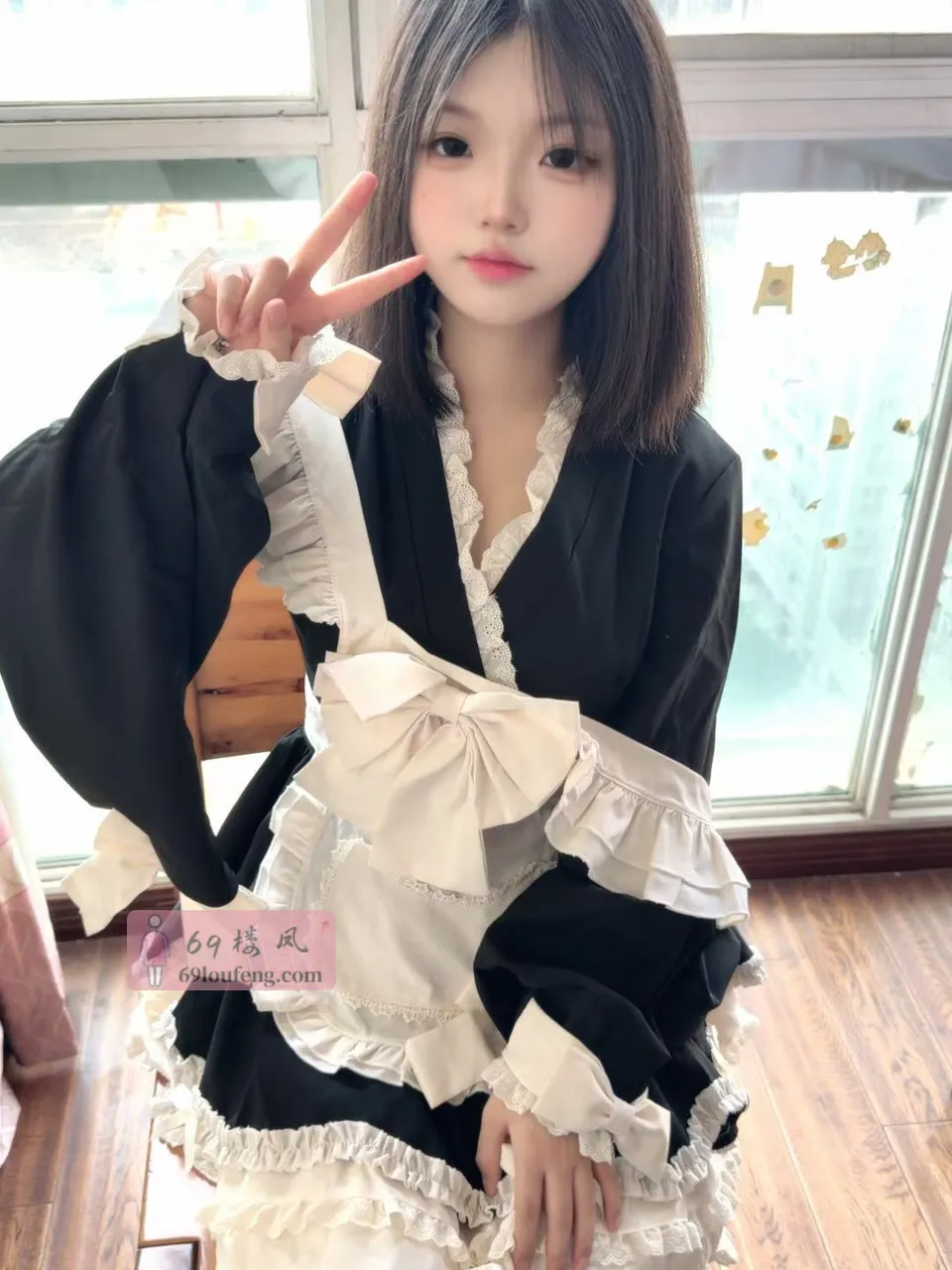 二次元少女小米粒 - 四川-成都 楼凤实拍第3张