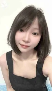 湖北 - 武汉喝茶交流实拍 - 武汉服务系小美