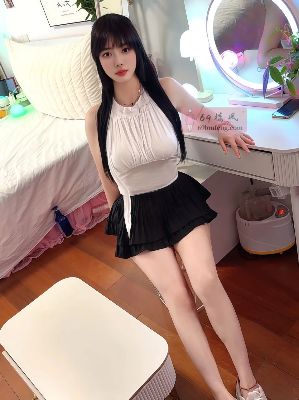 上海小英居家女王 - 上海-黄浦区 楼凤实拍第4张